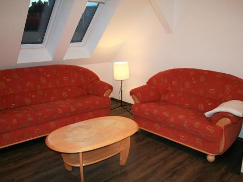 Apartamento Hansequartier 4