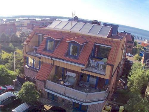 Apartamento Ferienwohnung *kapit�n Nemo*