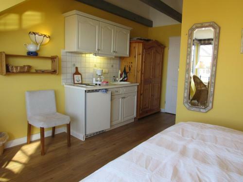 Apartamento Huus Waterkant