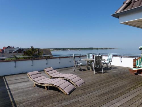 Apartamento Penthouse *weitsicht*