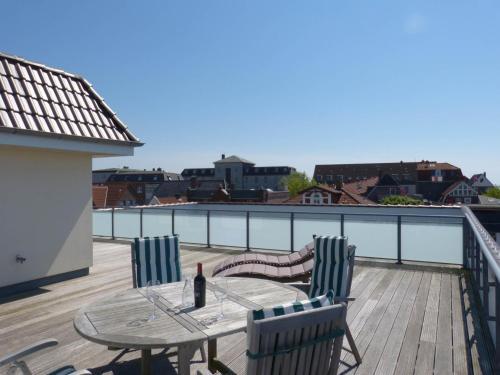 Apartamento Penthouse *weitsicht*