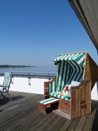 Apartamento Penthouse *weitsicht*