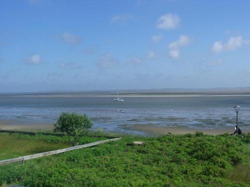 Apartamento Ferienwohnung *jessen�s Wattblick*