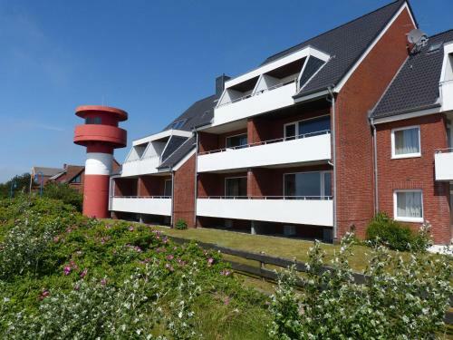 Apartamento Haus Leitfeuer Whg. 19