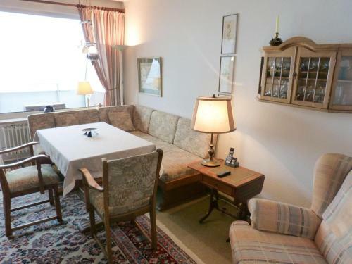 Apartamento Haus Leitfeuer Whg. 19
