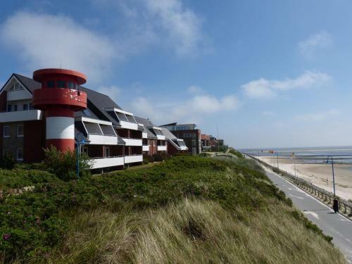 Apartamento Haus Leitfeuer Whg. 19