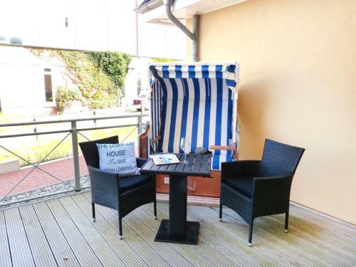 Apartamento Strand Residenz Amrum *strand Residenz 8*