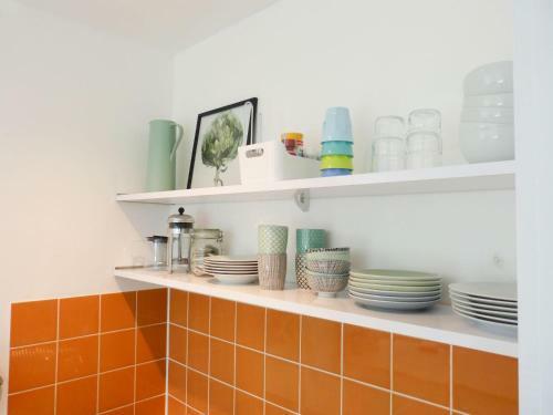 Apartamento Ferienwohnung *krabbe 25*