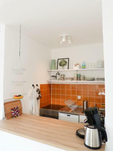 Apartamento Ferienwohnung *krabbe 25*