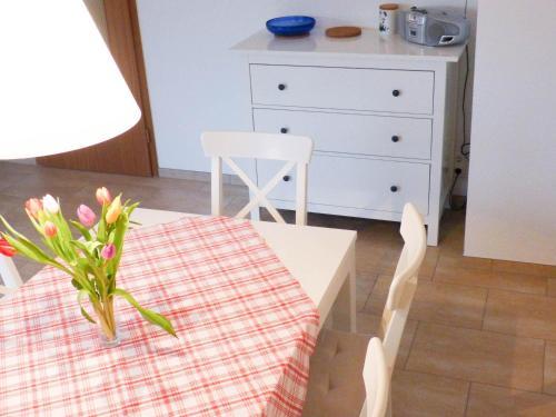 Apartamento Ferienwohnung *wibkes H�s*