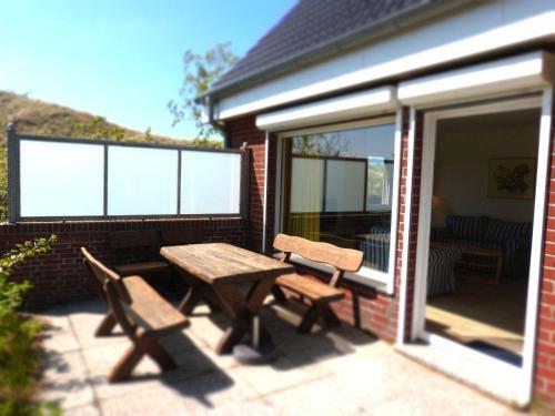Apartamento Ferienwohnung *wibkes H�s*