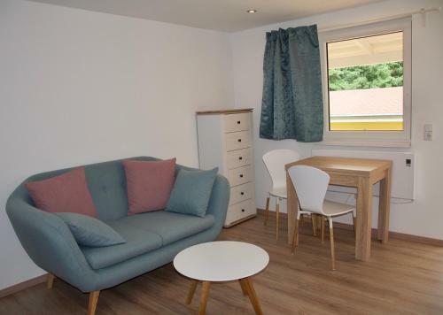Bungalows Campingplatz Niendorf
