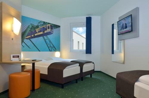 B&B Hotel Wuppertal