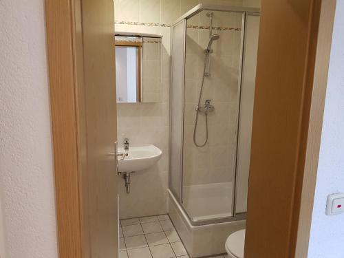 Apartamento Zwischen Meer & Bodden App 25 Qm