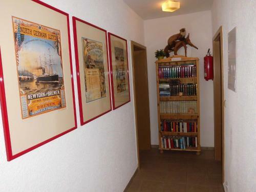 Apartamento Zwischen Meer & Bodden App 25 Qm