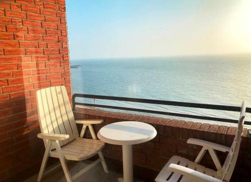 Apartamento Ferienwohnung Im Strandhotel