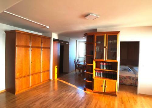 Apartamento Ferienwohnung Im Strandhotel