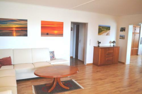 Apartamento Ferienwohnung Im Strandhotel