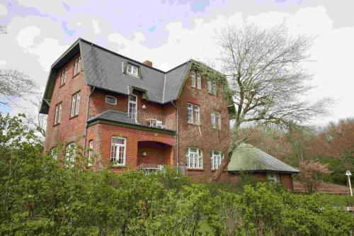 Apartamento Haus Otto Wohnung 4