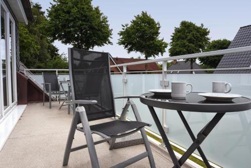 Apartamento Gaestehaus