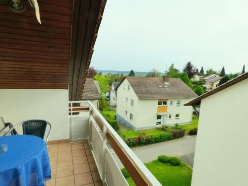 Apartamento Ferienwohnung Roth