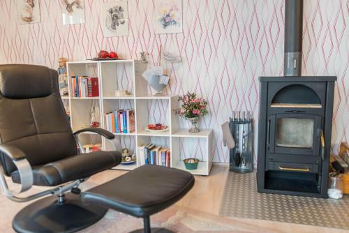 Apartamento Ferienwohnung Kramer