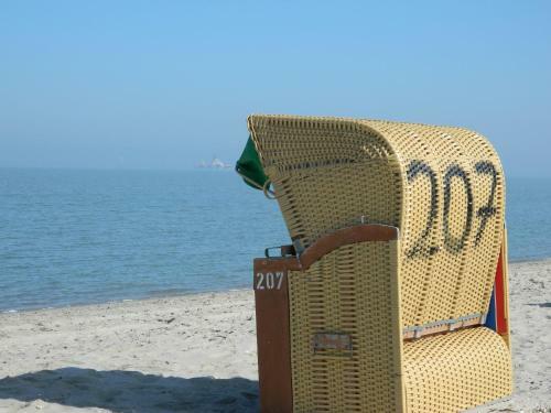 Apartamento Nordseeperle-hooksiel