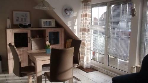 Apartamento Nordseeperle-hooksiel