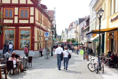 Ferienwohnung Waren See 7811