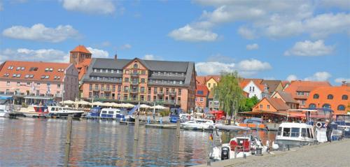 Ferienwohnung Waren See 7811