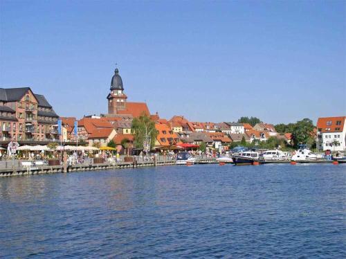 Apartamento Ferienwohnung Waren Mueritz See 96