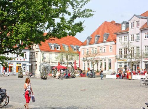Apartamento Ferienwohnungen Waren See 9250