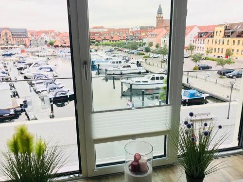 Apartamentos M�ritzstern In Der Hafenresidenz