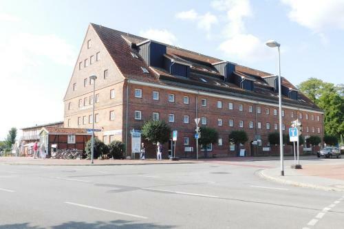 Apartamento Ferienwohnung "kietzspeicher"