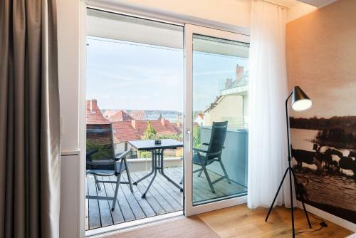 Apartamento Hof-suiten