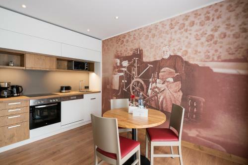 Apartamento Hof-suiten