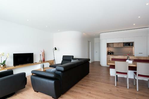 Apartamento Hof-suiten