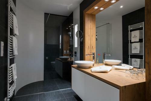 Apartamento Hof-suiten