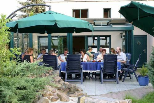 Hostal Pension Zum Yachthafen