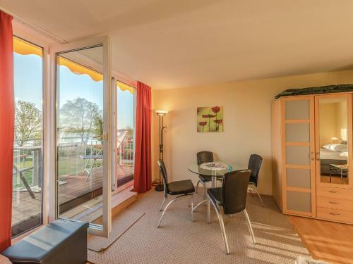 Apartamento Residenz Am Seeufer