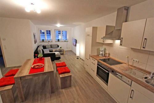 Apartamento Ferienwohnungen Waren See 8440