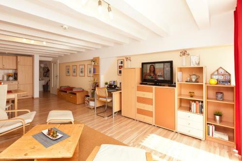 Apartamento Kietzspeicher Waren (m�ritz) Mit Seeblick