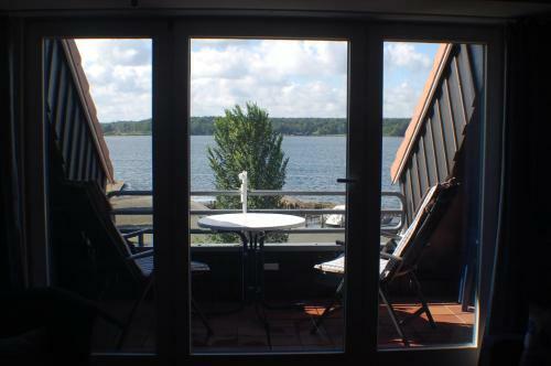 Apartamento Kietzspeicher Waren (m�ritz) Mit Seeblick