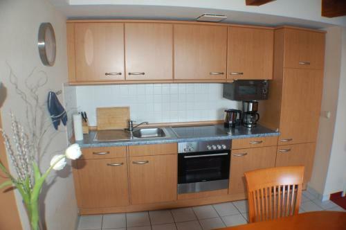 Apartamento Kietzspeicher Waren (m�ritz) Mit Seeblick