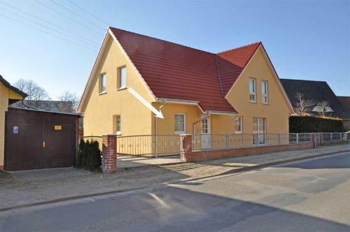 Ferienhaus Waren See 8561