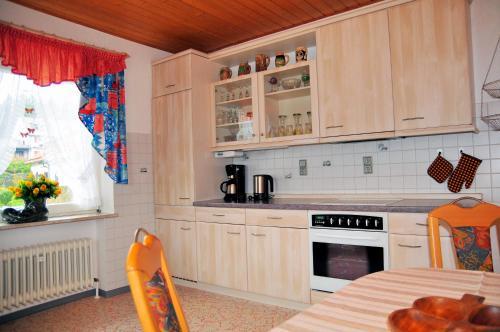 Apartamento Ferienwohnung Schwarz