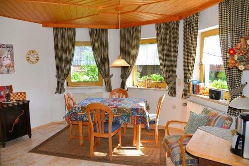 Apartamento Ferienwohnung Reinwald