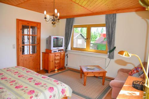Apartamento Ferienwohnung Reinwald