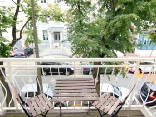 Apartamento Ferienwohnung Warnem�nde L (st)