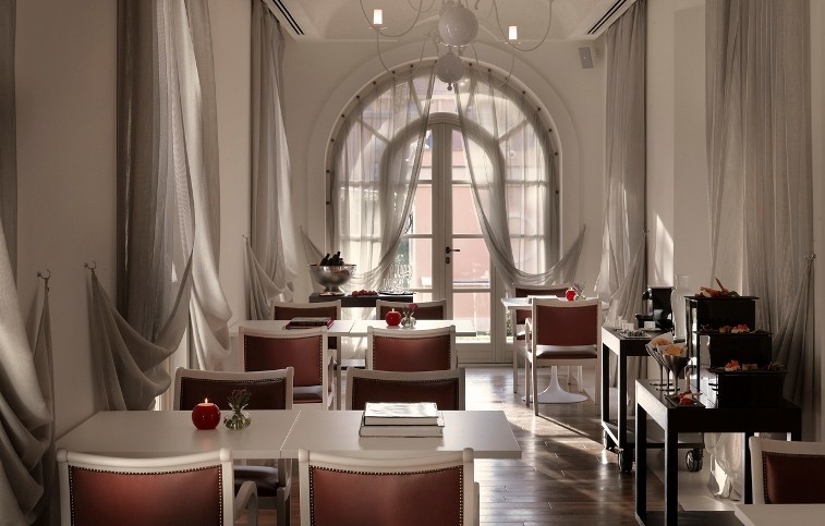 Hotel Gran Meli� Roma